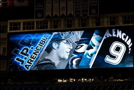 jp arencibia toronto blue jays