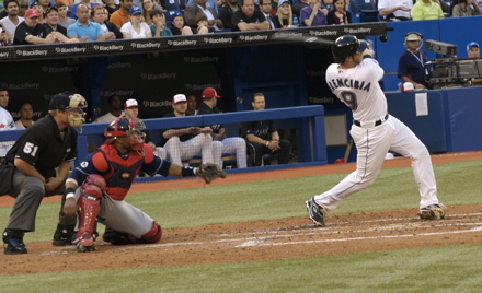 J.P. Arencibia 