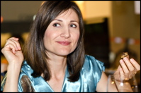 Jelena Adzic likes the truffles