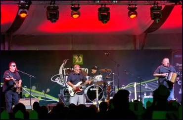 Los Lobos at 2011 Toronto Jazz Fest