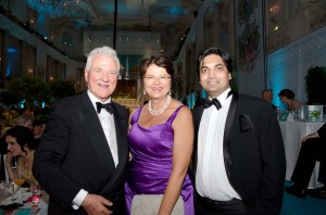 Frank Stonach Renate Brauner Adrian Brijbassi Frank Stonach Renate Brauner Adrian Brijbassi