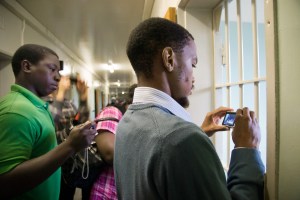 Nelson Mandela cell on Robben Island Nelson Mandela cell on Robben Island