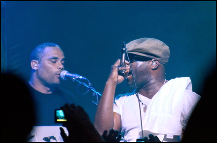 The Roots at Toronto Jazz Fest