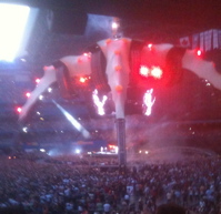 U2 in Toronto