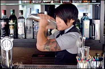 Christopher Cho at Ensemble