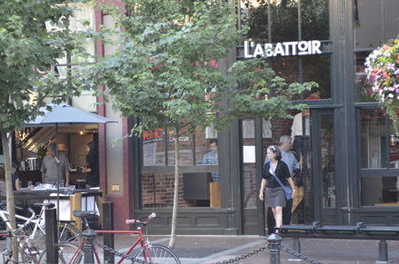 L'Abbatoir in Vancouver