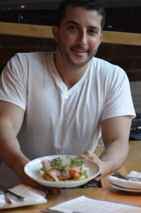 Paul Grunberg of L'Abbatoir