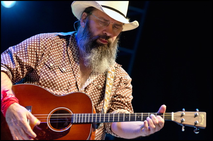 Steve Earle Ottawa Folk Festival