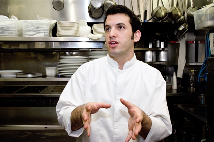 Yariv Berreby of KGB