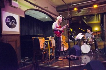 David Occhipinti at Jazz Room Waterloo