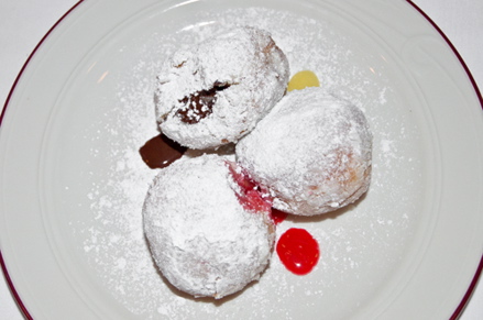 Jelly Doughnuts - Le Bremner Montreal Jelly Doughnuts - Le Bremner Montreal