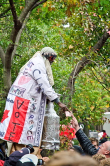 occupy toronto st james park occupy toronto st james park