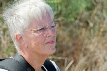 Barbara Weibel of Holeinthedonut