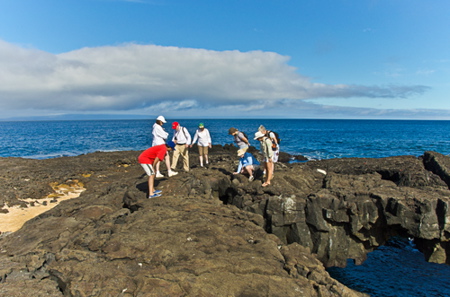 Galapagos Islands - Santiago