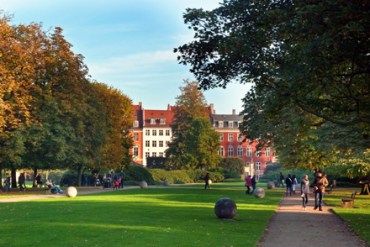 kings garden copenhagen