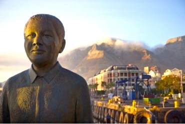 nelson-mandela-bust-capetown